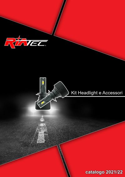 Ria World Italia Headlight catalog